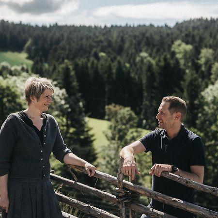 Hotel Muhr Pöllauberg Exteriör bild